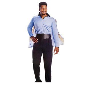 NEW Star Wars Men's Lando Calrissian Adult Costume